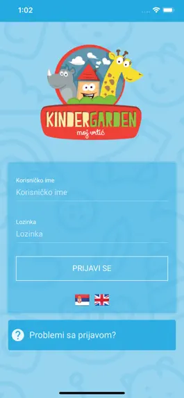 Game screenshot Kindergarden vrtić mod apk