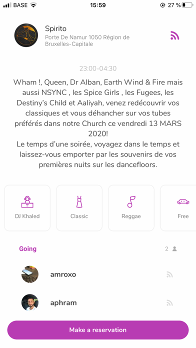 Screenshot #3 pour LANWY