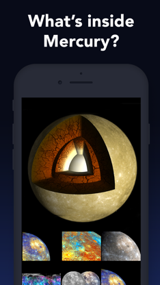 Solar Walk Ads+：Planets System screenshot 5