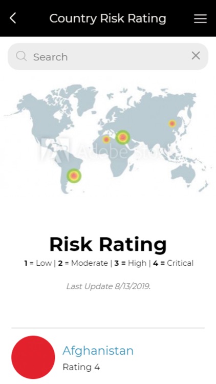 Global Response Center