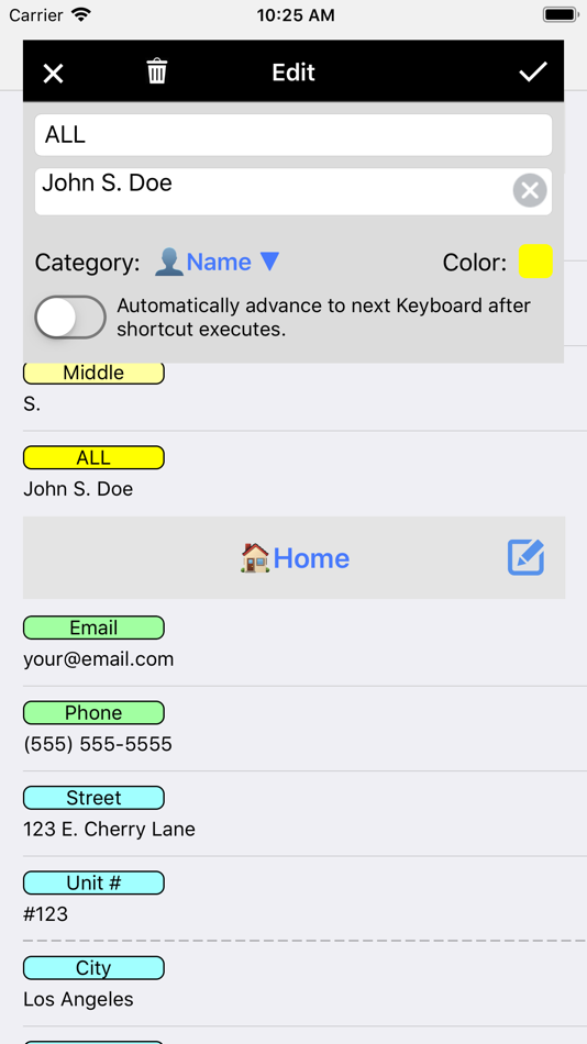 #8. Keyboard Macros PRO (iOS) 由: Dating DNA, Inc.