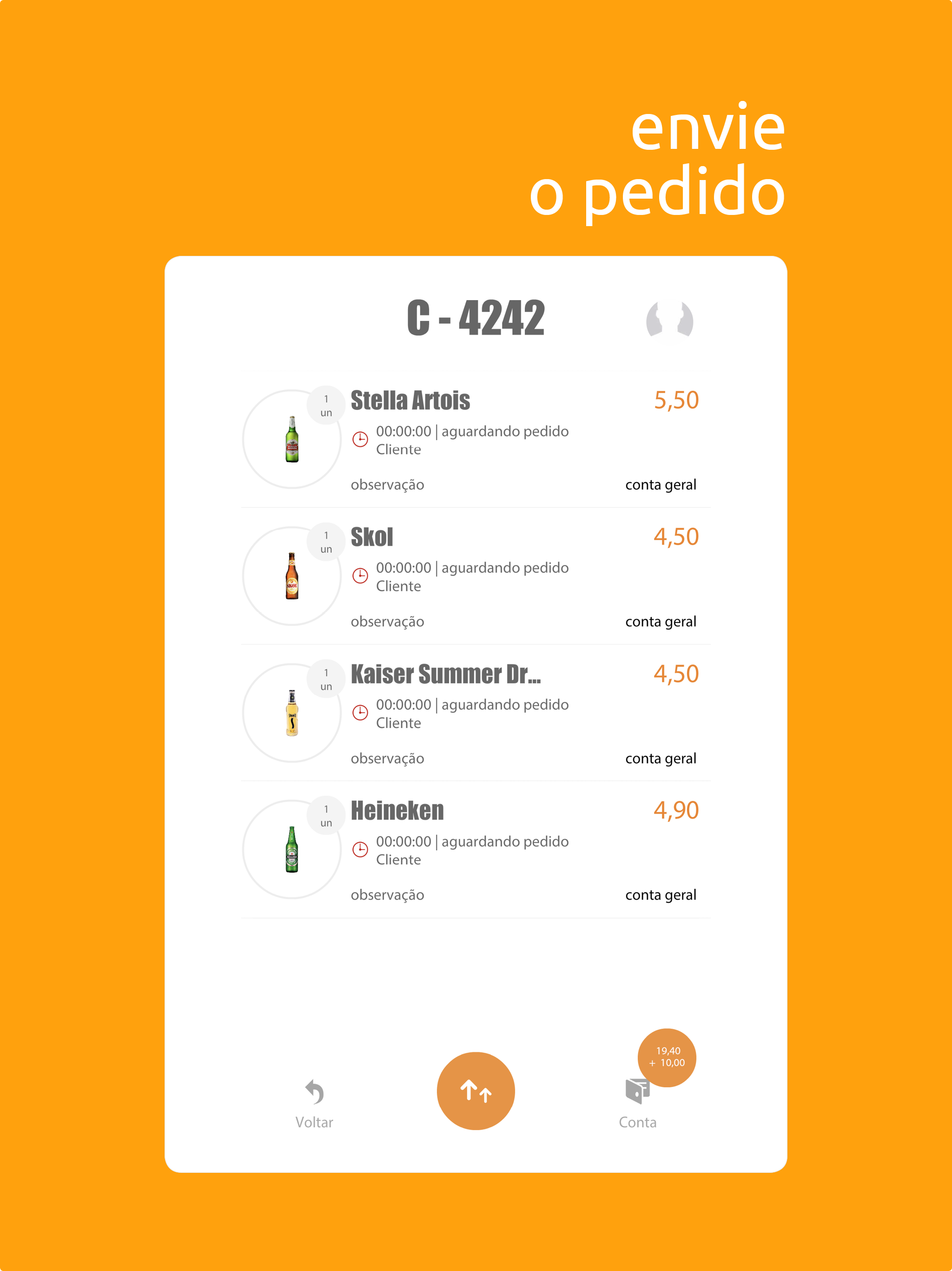 Atendi Mobile screenshot 9