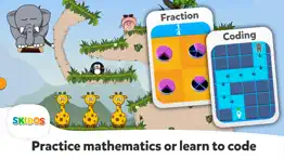 elephant math games for kids iphone screenshot 4
