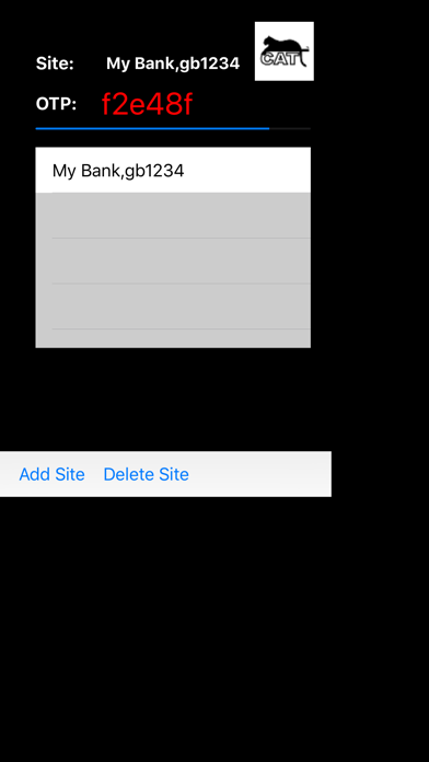 Screenshot 2 of iCat-NOTP App