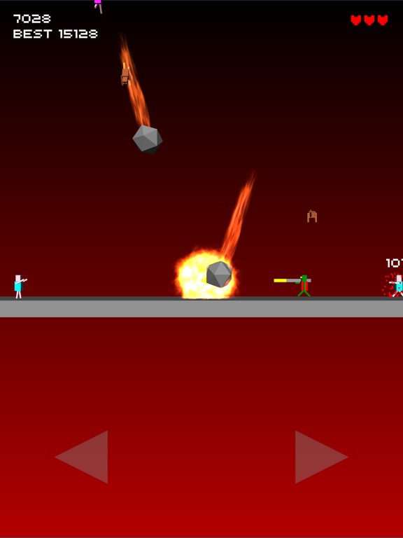 Screenshot #4 pour Angry Zombie