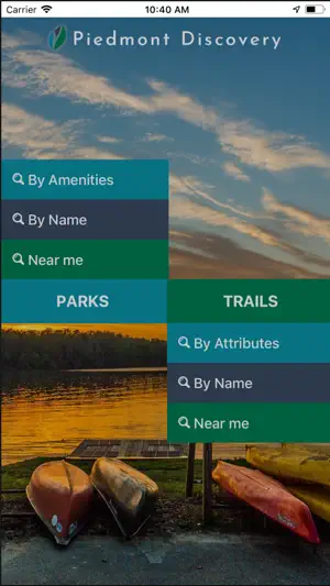 Piedmont Discovery screenshot 1