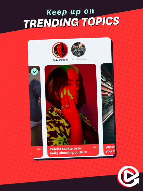 CatchUp - Bite-Sized Summaries