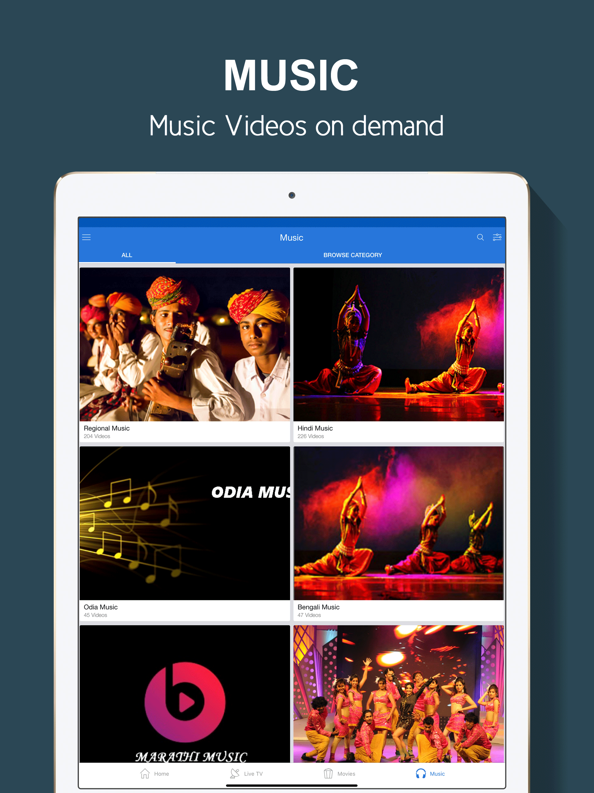 Movies n Music screenshot 9