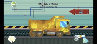 Baby auto - toddler car games iPhone screenshot