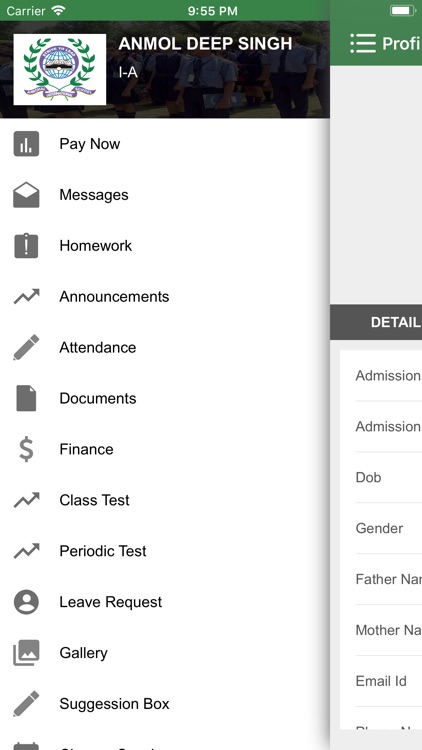 Aanchal International School