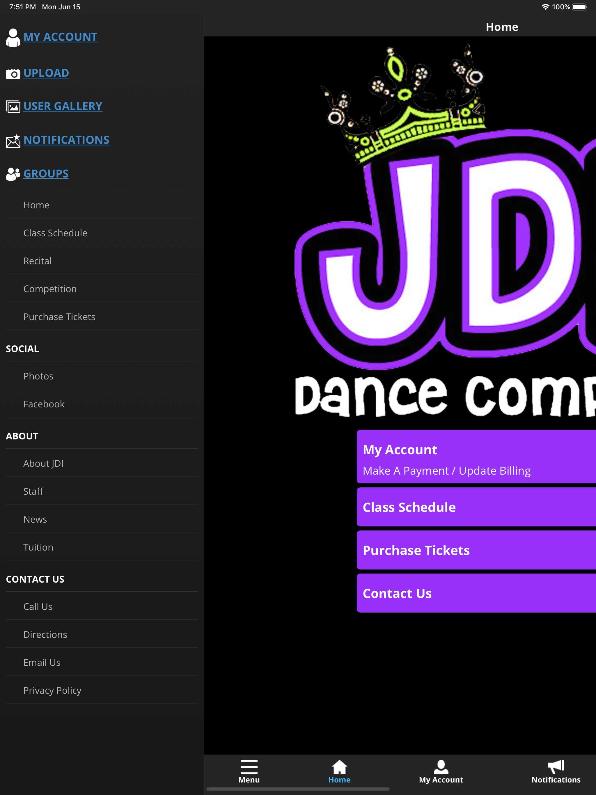 JDI Dance Company