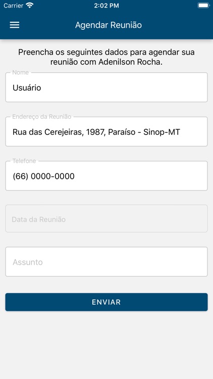 Vereador Adenilson Rocha screenshot-4