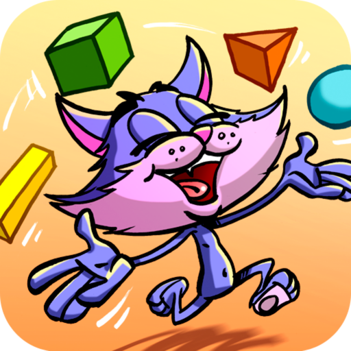 Les Formes et les Couleurs app icon