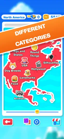 Game screenshot Click the Pic - Discover Earth hack