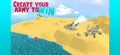 RTS PRO - Battle Simulator