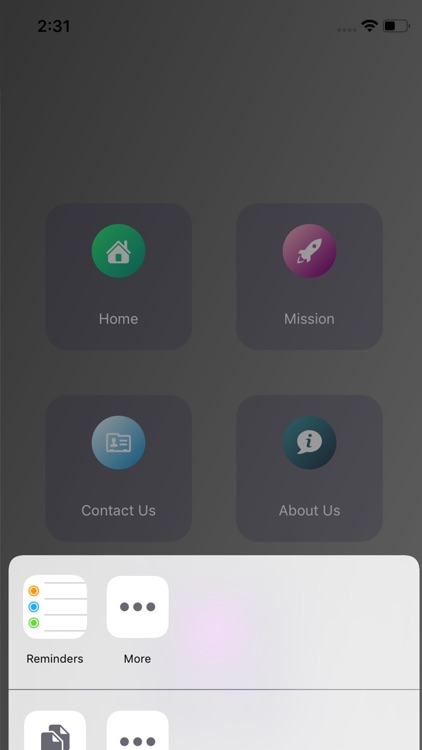 Horizons Africa screenshot-8