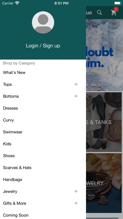 Sassy Butterfly Boutique