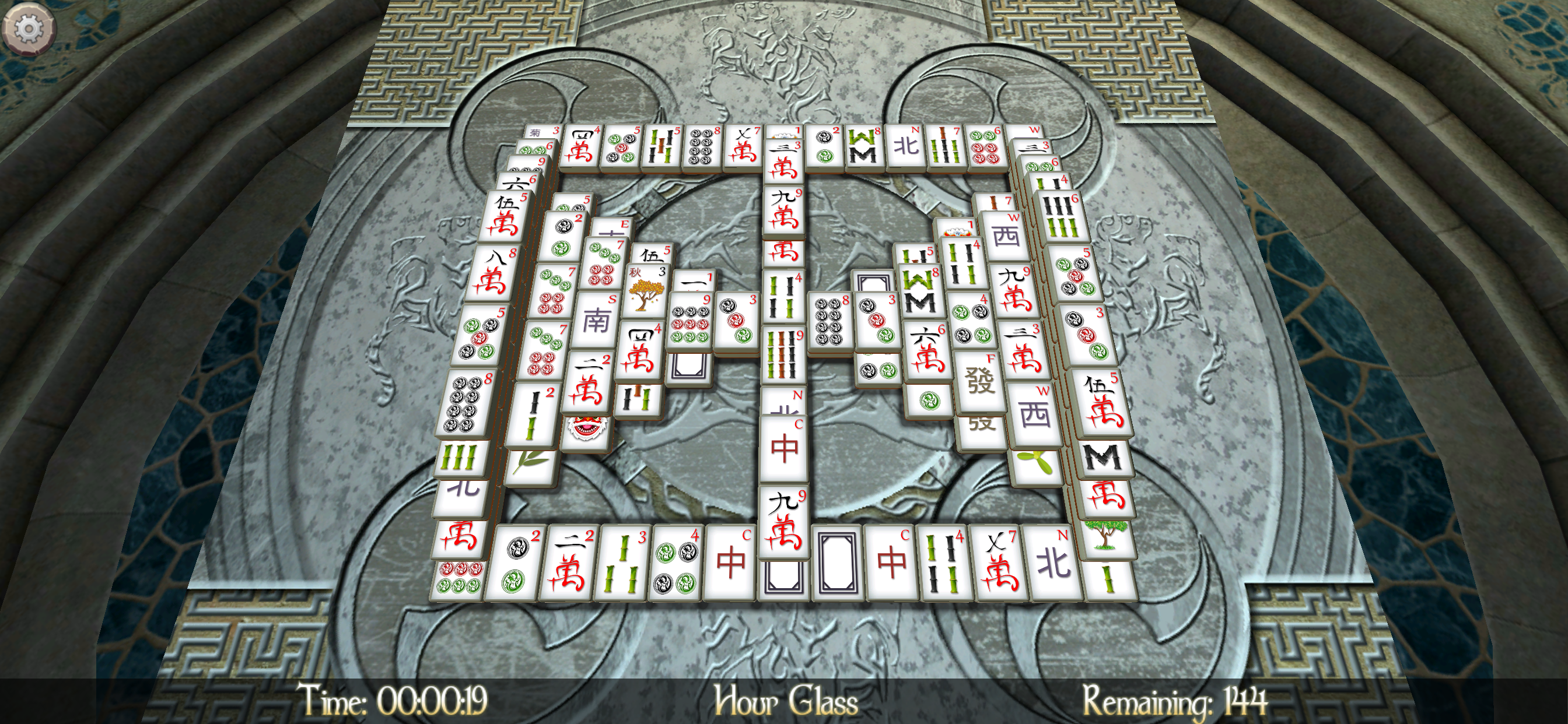 Mahjong Fantasy screenshot 5
