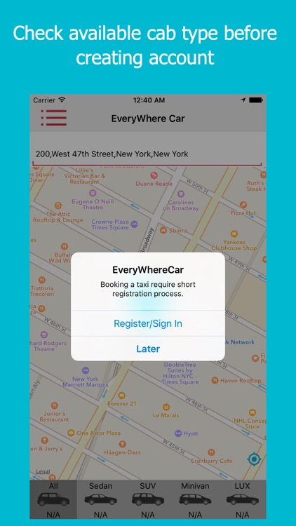 EveryWhereCarService