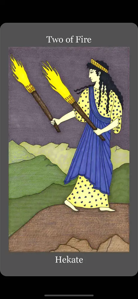 Dark Goddess Tarot