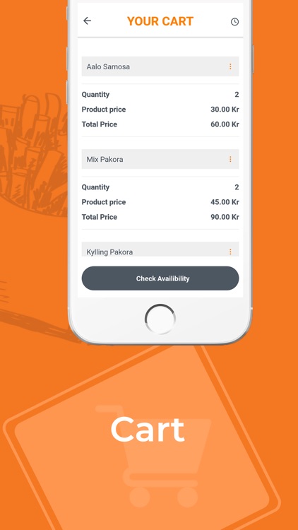 Dinehome screenshot-4