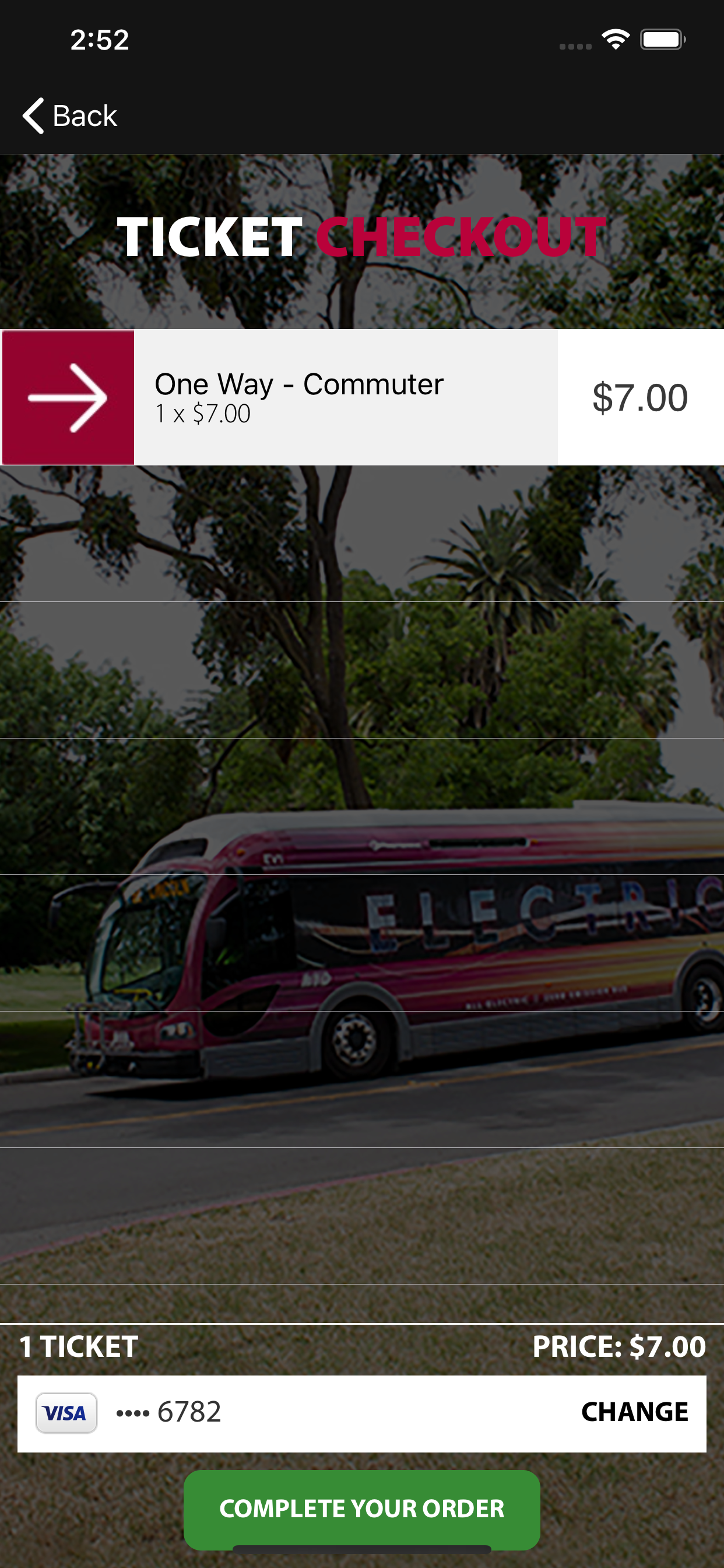 Mobile2Go screenshot 4