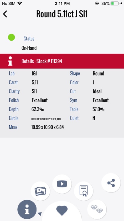 WD Lab Grown Diamonds screenshot-4