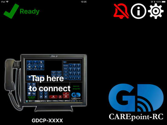 Screenshot #4 pour CAREpoint-RC