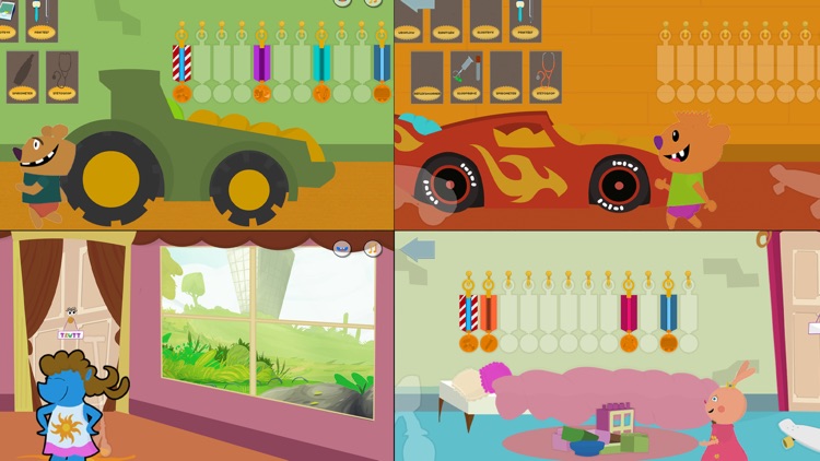 Sygehus spil fra Doktor