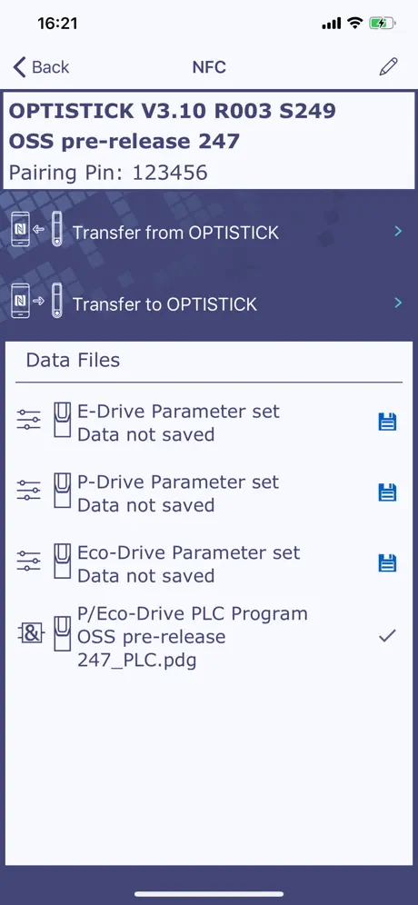 OptiTools Mobile