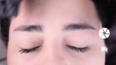 BeautyPro Symmetry App Screenshot