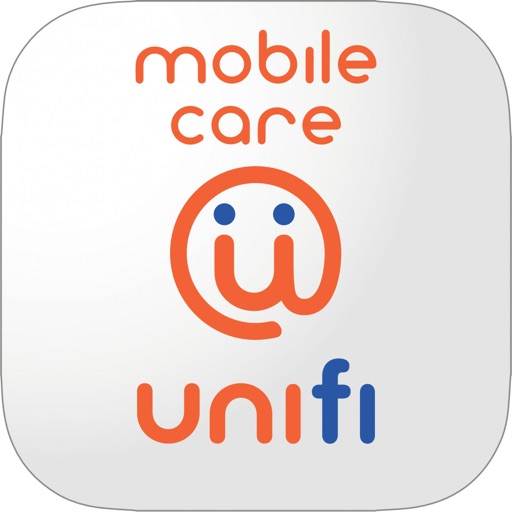 unifi mobile care iOS App