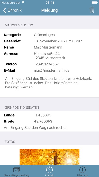 Mängelmelder Ingolstadt screenshot-4
