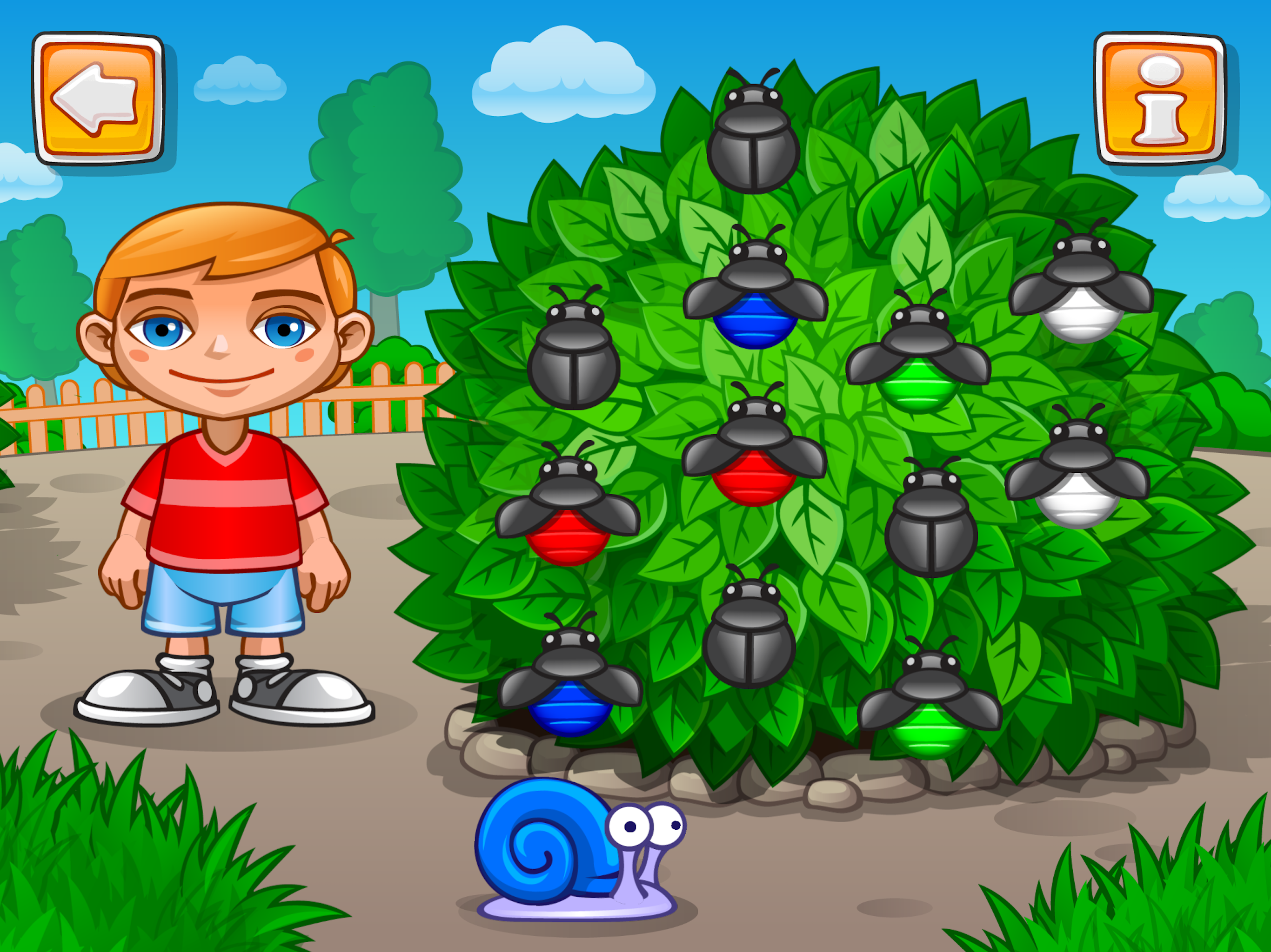 Educational games for kids 2-5