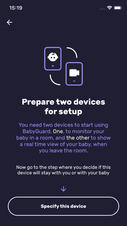 BabyGuard: Mobile Nanny Cam screenshot-3