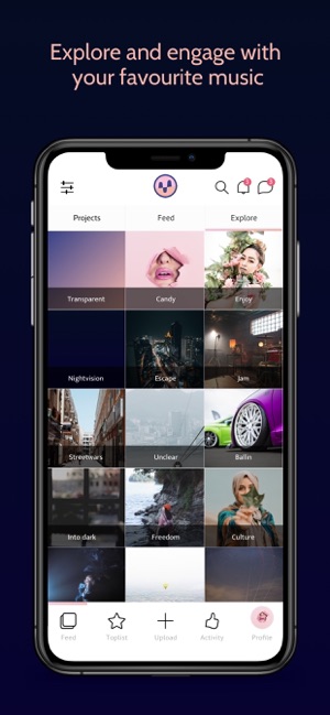VERCE - Music collaboration」をApp Storeで