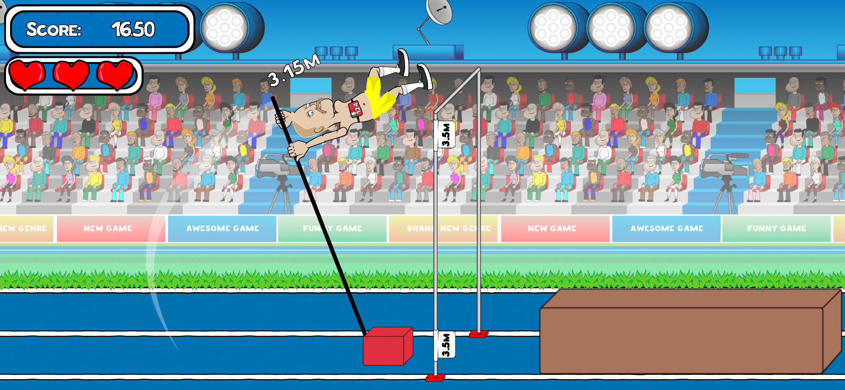 Ragdoll Sport screenshot 6