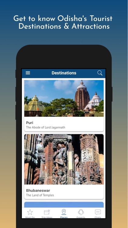 Odisha by Travelkosh