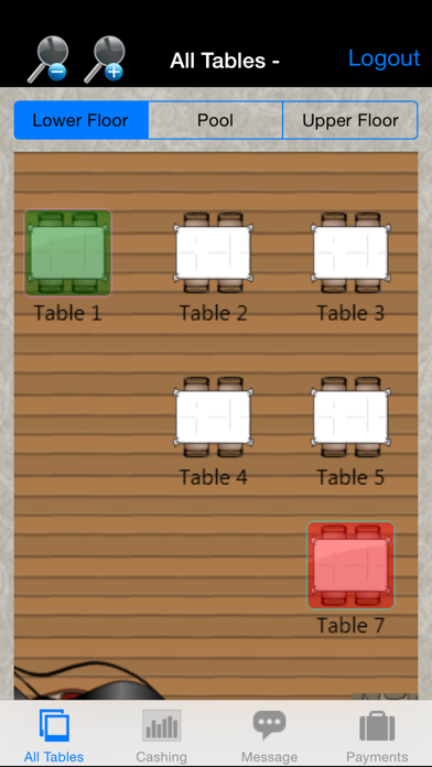 Screenshot #2 pour POSnet