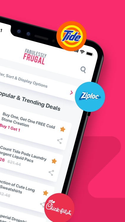 FabFrugal Shop Deals & Coupons