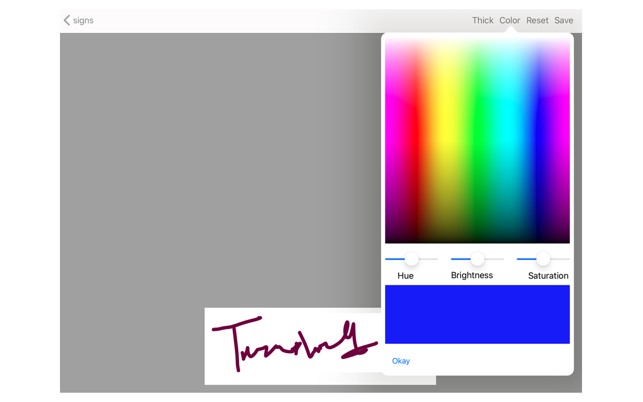 SealSignDate(圖5)-速報App