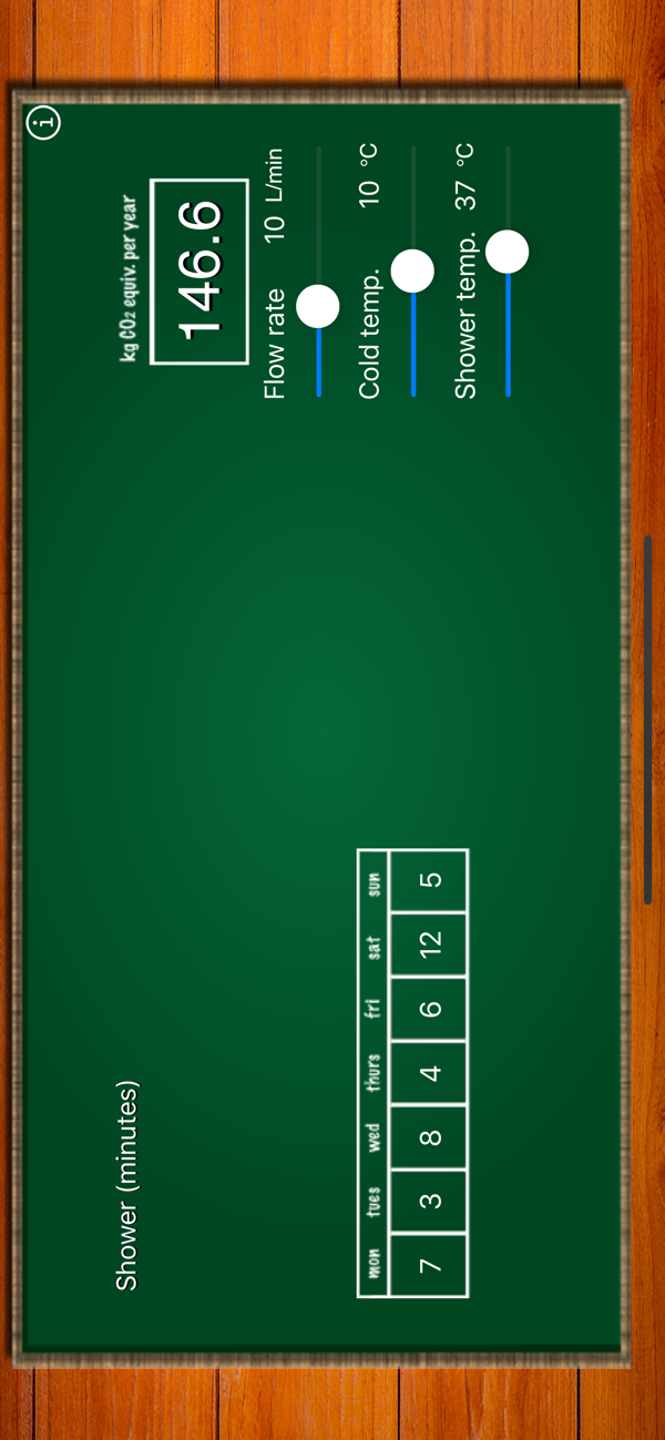 MathTappers: Carbon Choices - MathTappers：碳选择应用程序可帮助中学生了解生活方