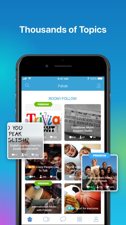 Paltalk: Chat with Strangers