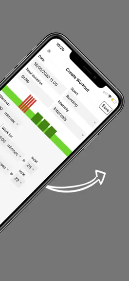 Game screenshot Workout Planner Pro apk