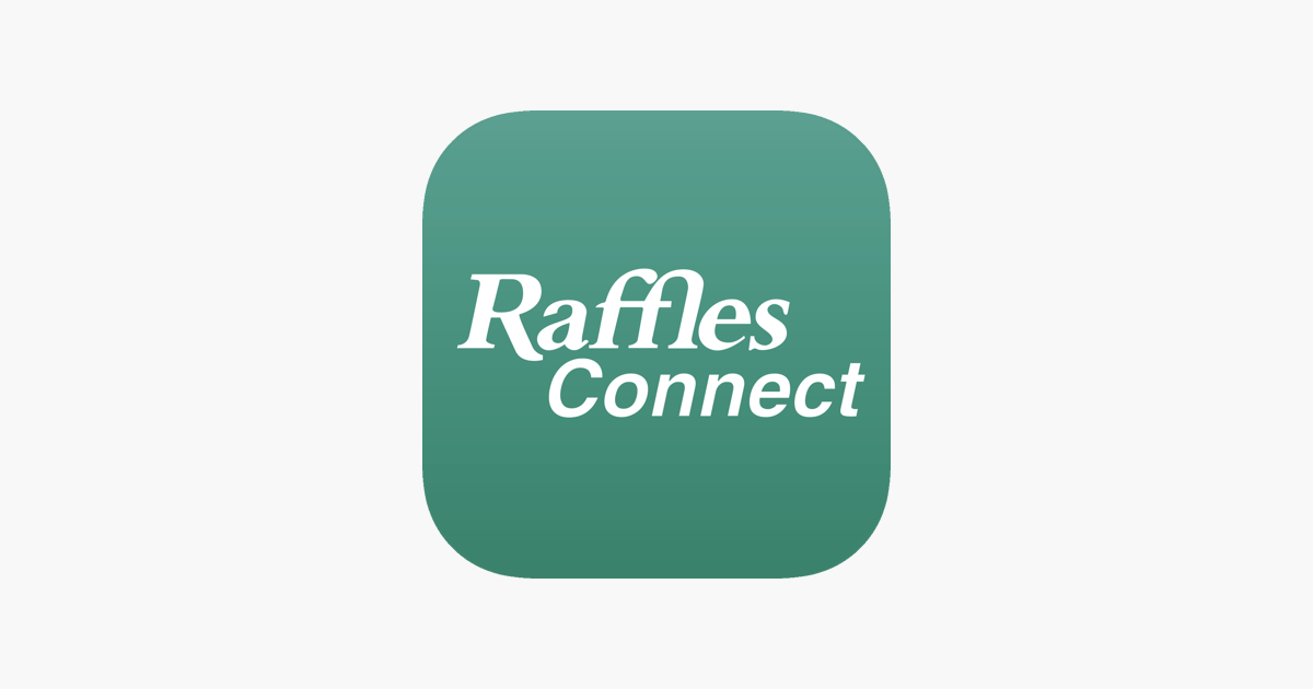 Raffles Connect Trên App Store