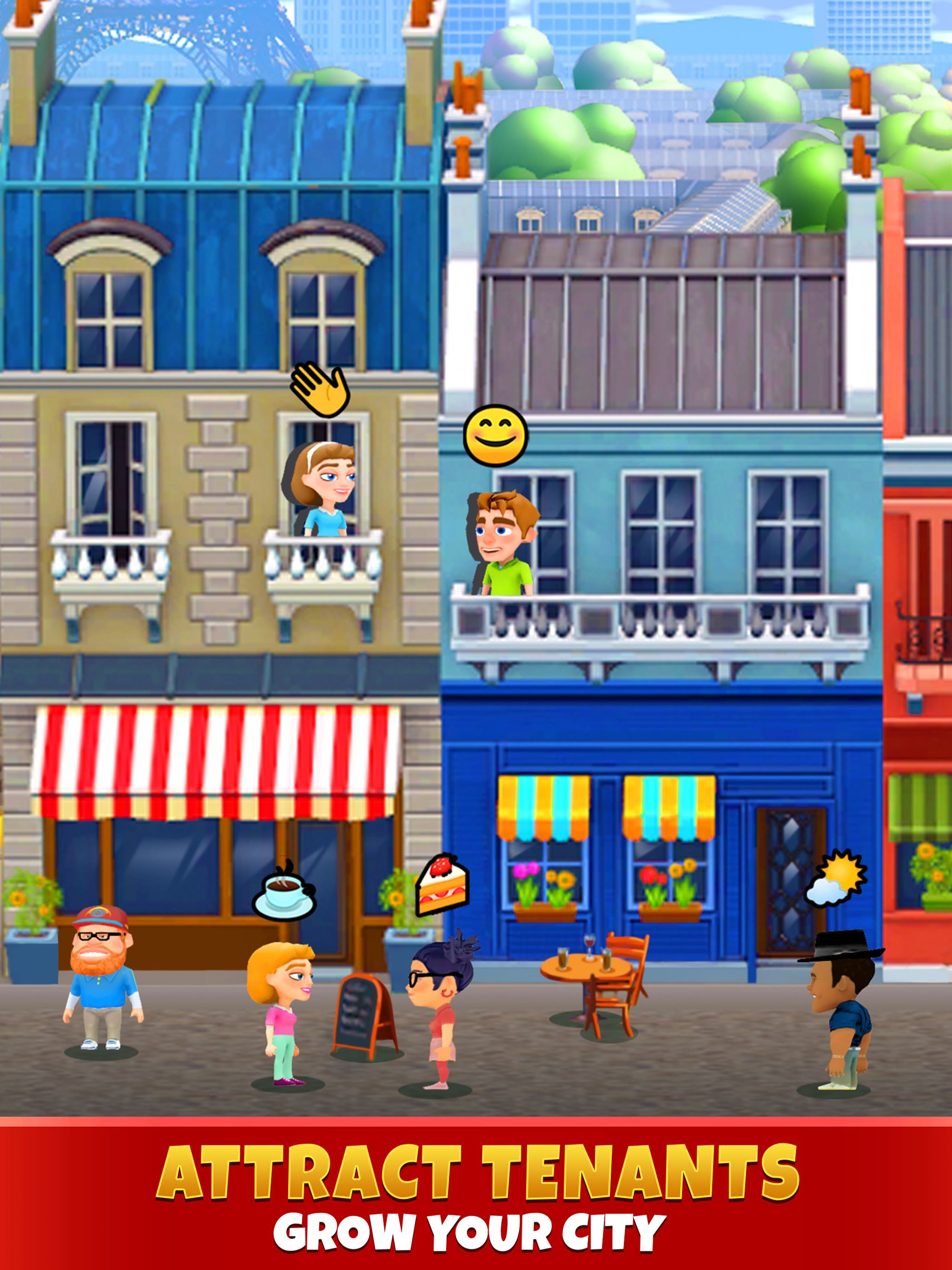 Idle Property Manager Tycoon
