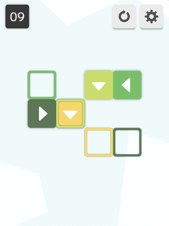 Screenshot #4 pour Push - ブロックを押して動かすパズル