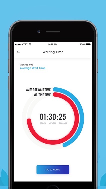 Check Box - Patient Wait Time