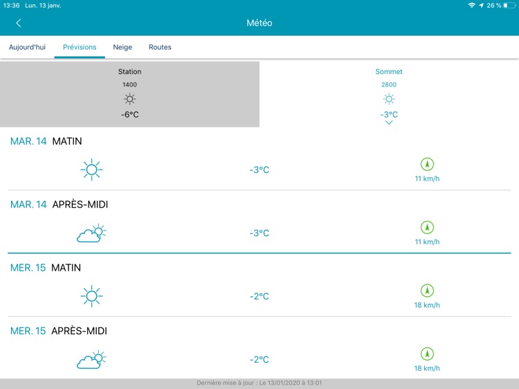 Serre Chevalier for iPad screenshot-7