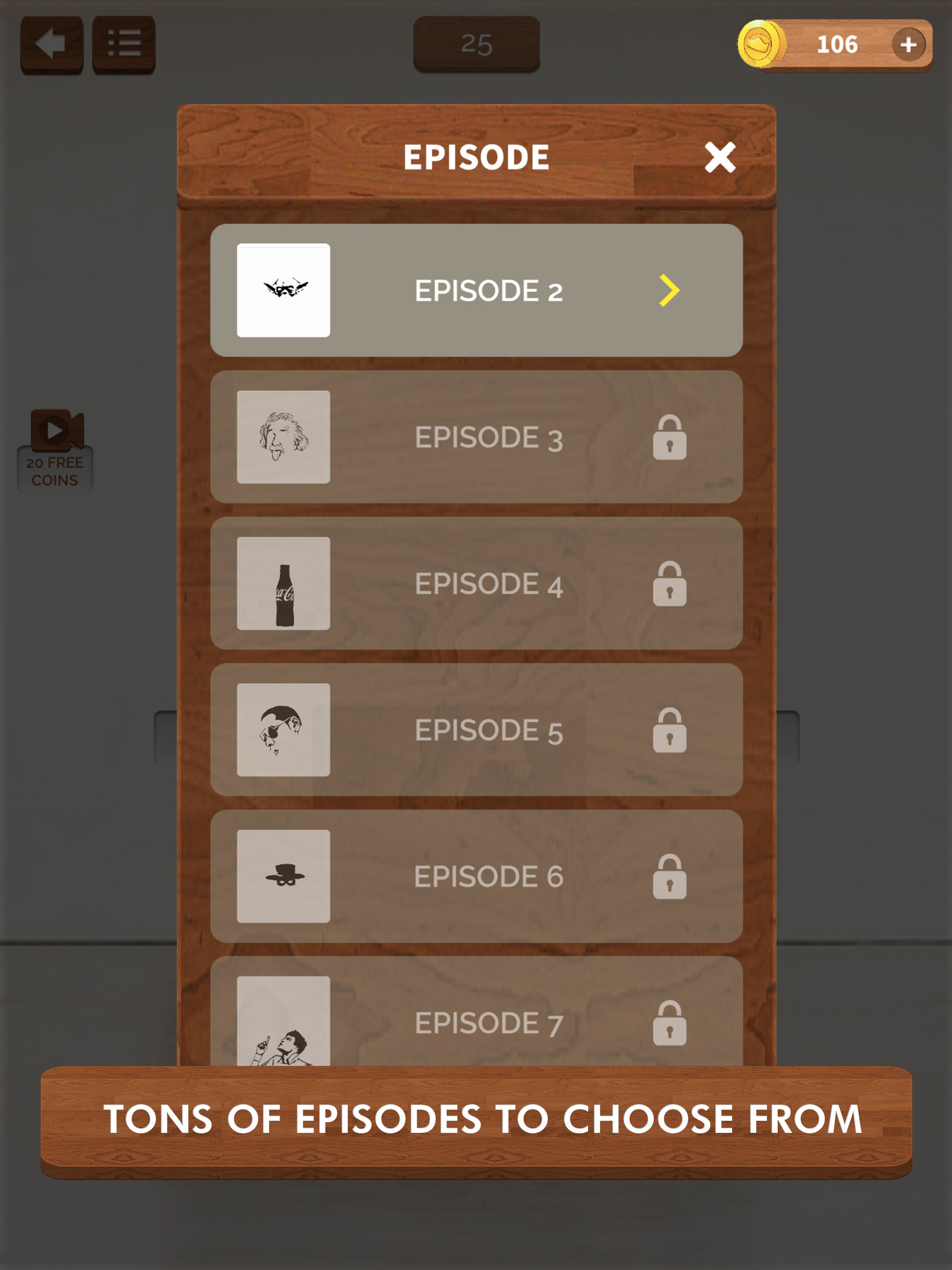 House of Icons: Guess the Icon screenshot 9
